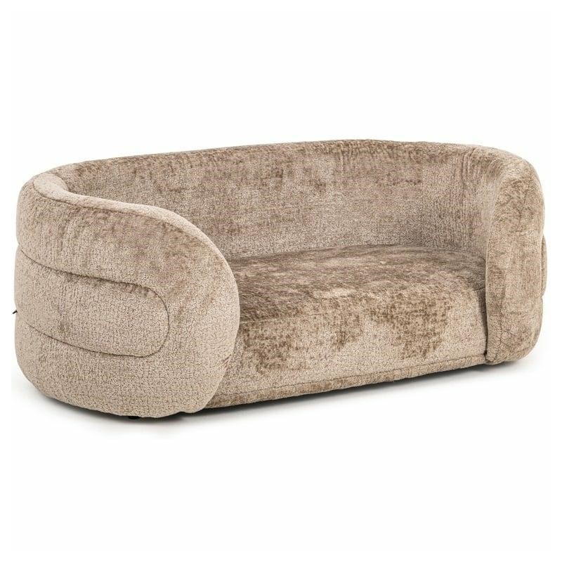 Richmond Legowisko Dla Psa Bingo Ciemny   Beż