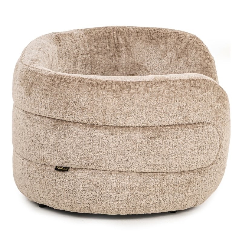 Richmond Legowisko Dla Psa Bingo Ciemny   Beż