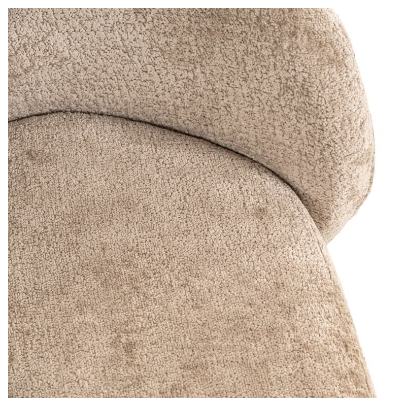 Richmond Legowisko Dla Psa Bingo Ciemny   Beż