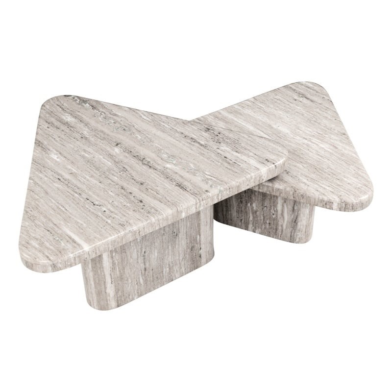 RICHMOND zestaw stolików kawowych DWAYNE