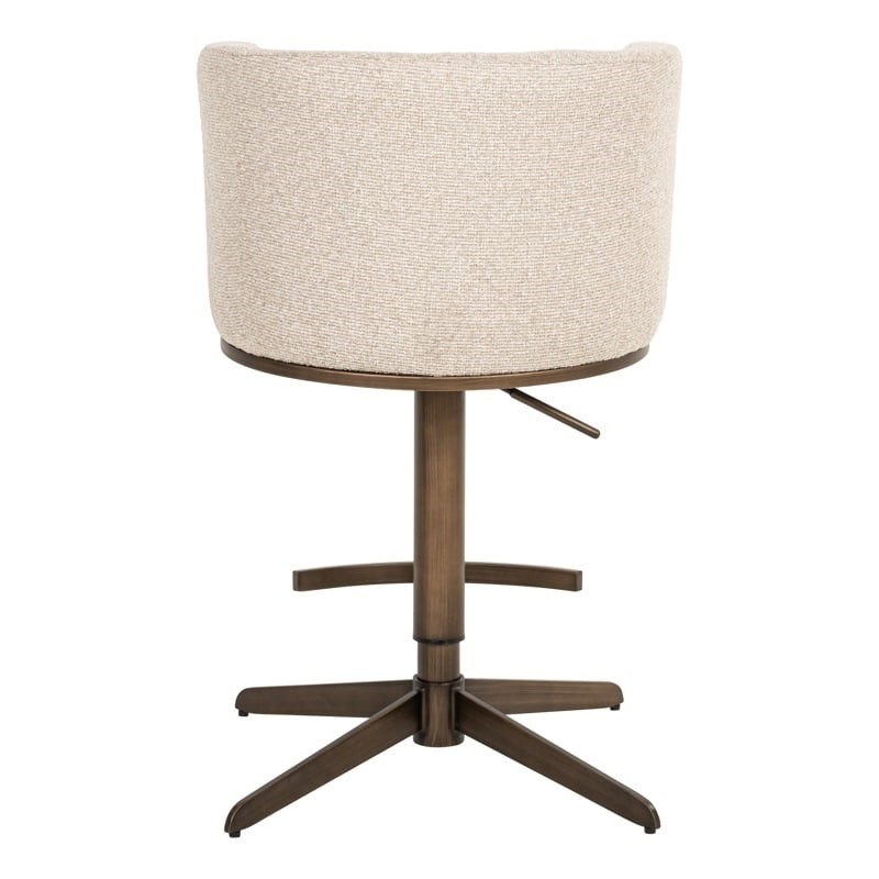 Richmond Krzesło Barowe Cheyenne          Biscotti Obrotowe