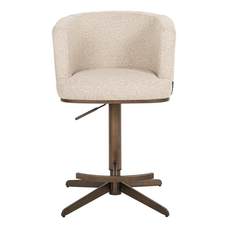 Richmond Krzesło Barowe Cheyenne          Biscotti Obrotowe