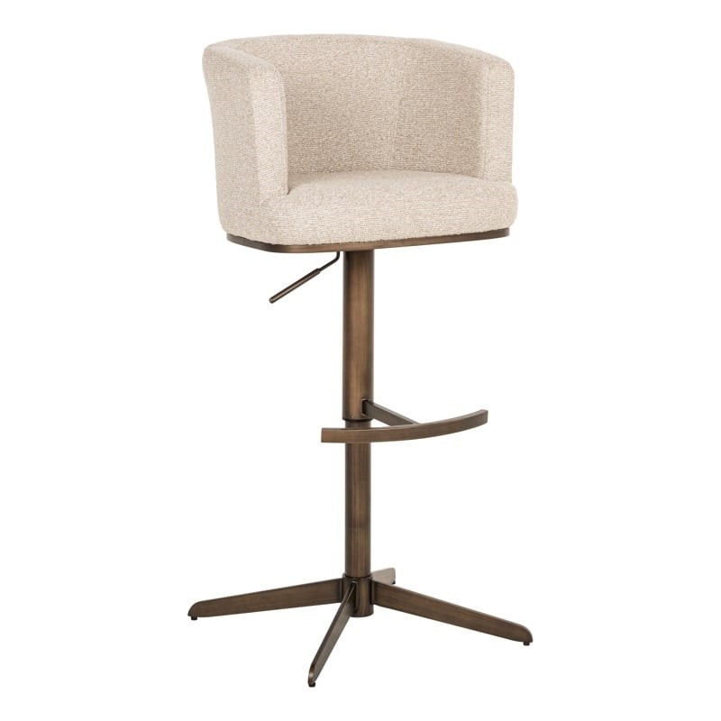 Richmond Krzesło Barowe Cheyenne          Biscotti Obrotowe