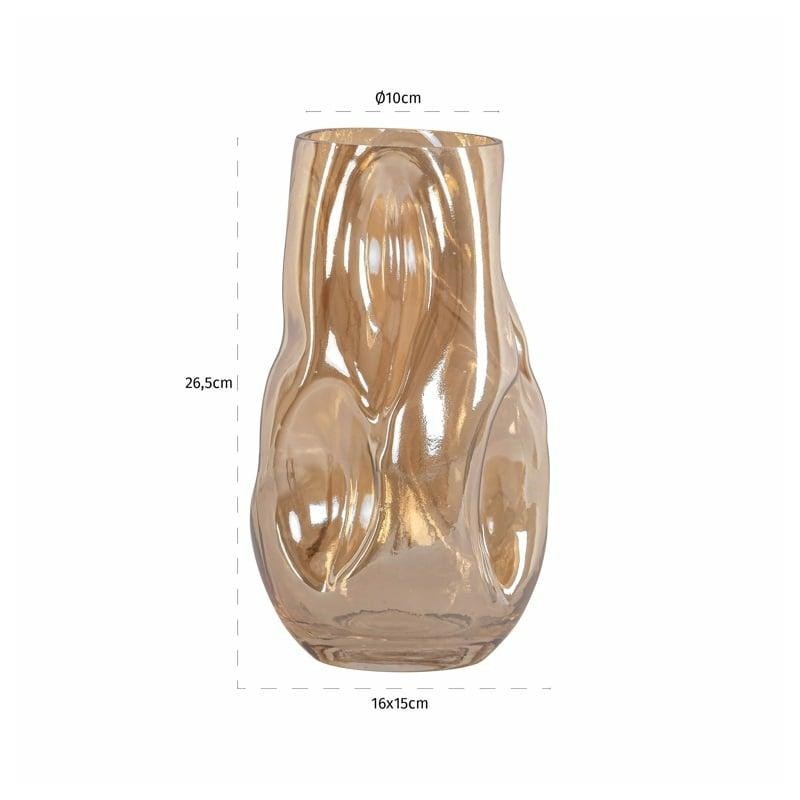 Richmond Wazon Nynke Brązowy