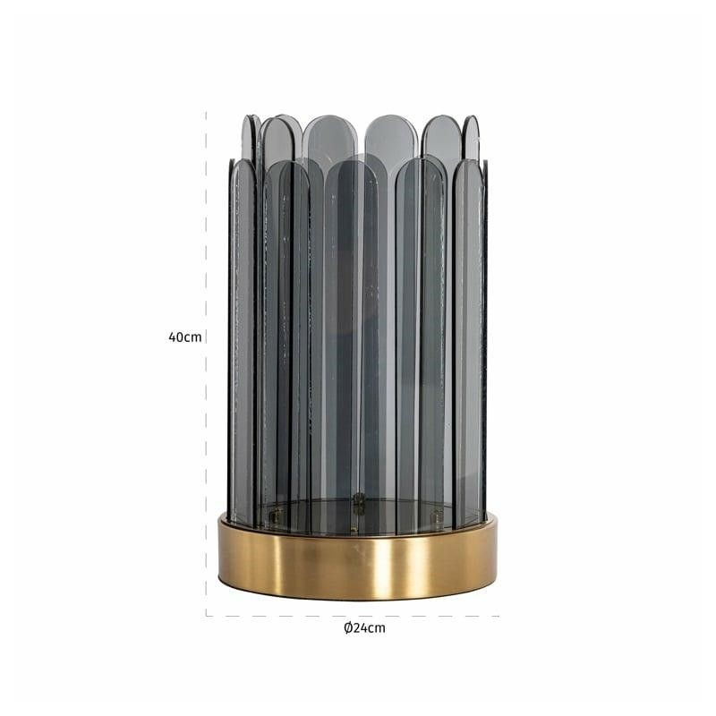 Richmond Świecznik Daisey L