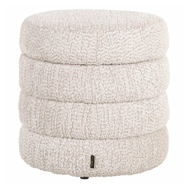 Richmond Pufa Adele Jasnobeżowa