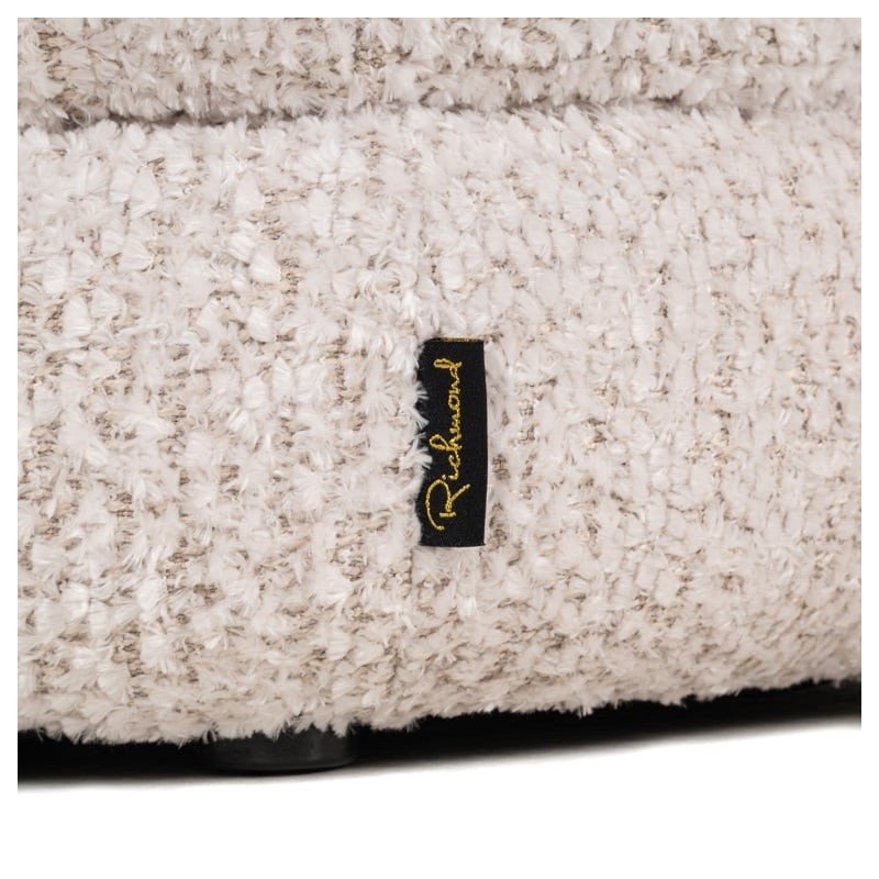 Richmond Pufa Adele Jasnobeżowa