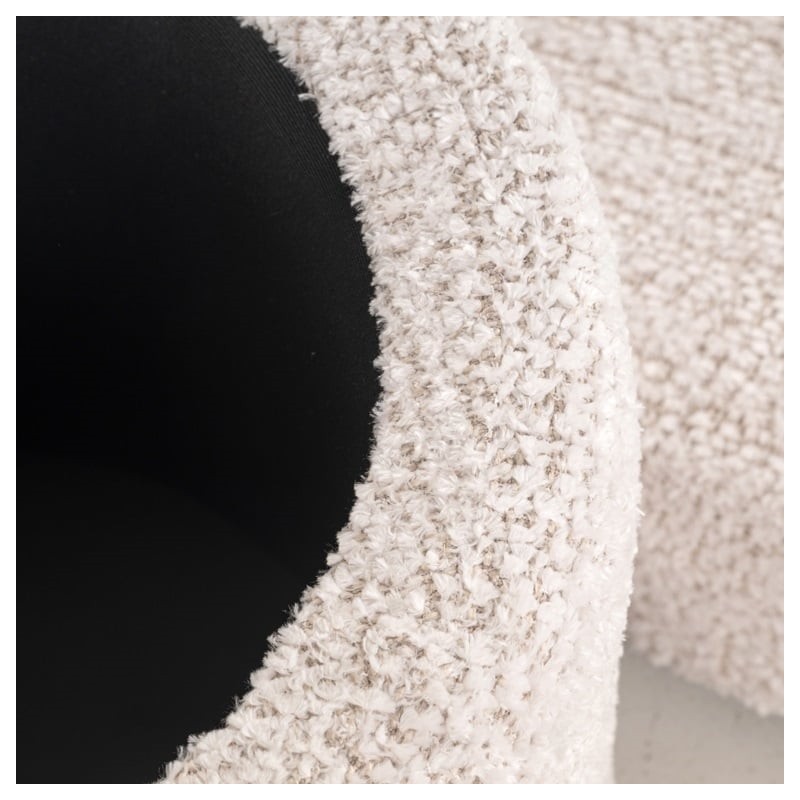 Richmond Pufa Adele Jasnobeżowa