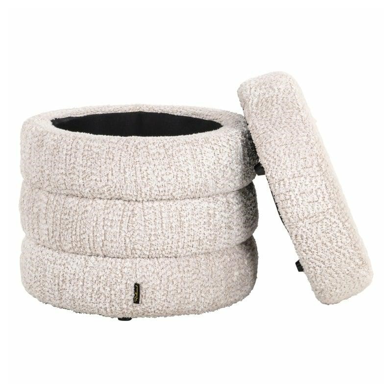 Richmond Pufa Adele Jasnobeżowa