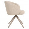 Richmond Krzesło Obrotowe Olivia Beżowe