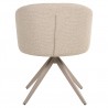 Richmond Krzesło Obrotowe Olivia Beżowe