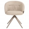 Richmond Krzesło Obrotowe Olivia Beżowe