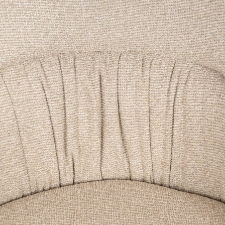 Richmond Krzesło Obrotowe Olivia Beżowe