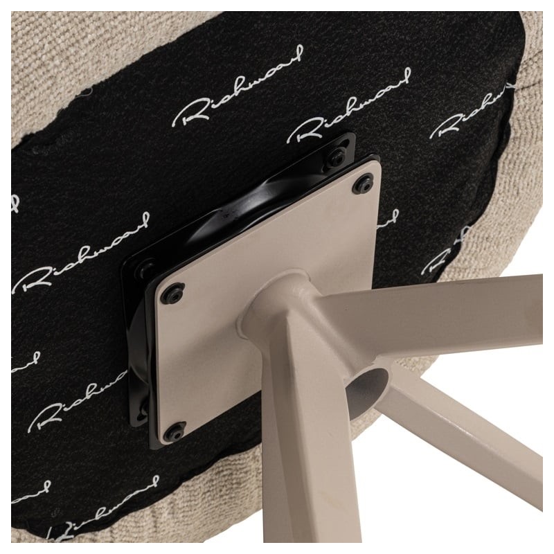 Richmond Krzesło Obrotowe Olivia Beżowe