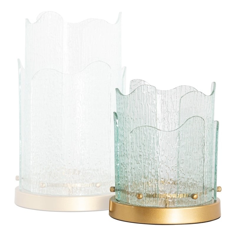 Richmond Świecznik Danila S Złoty