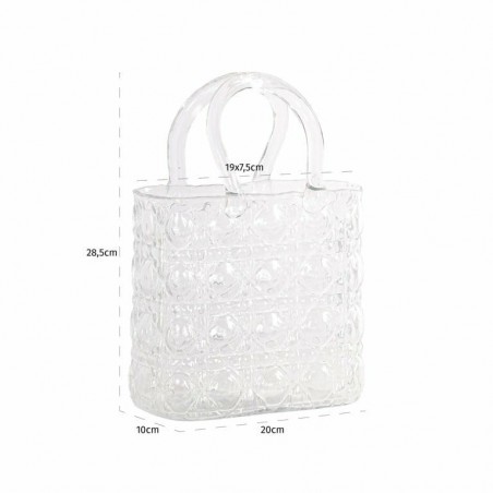 Richmond Wazon Ginny Transparentny