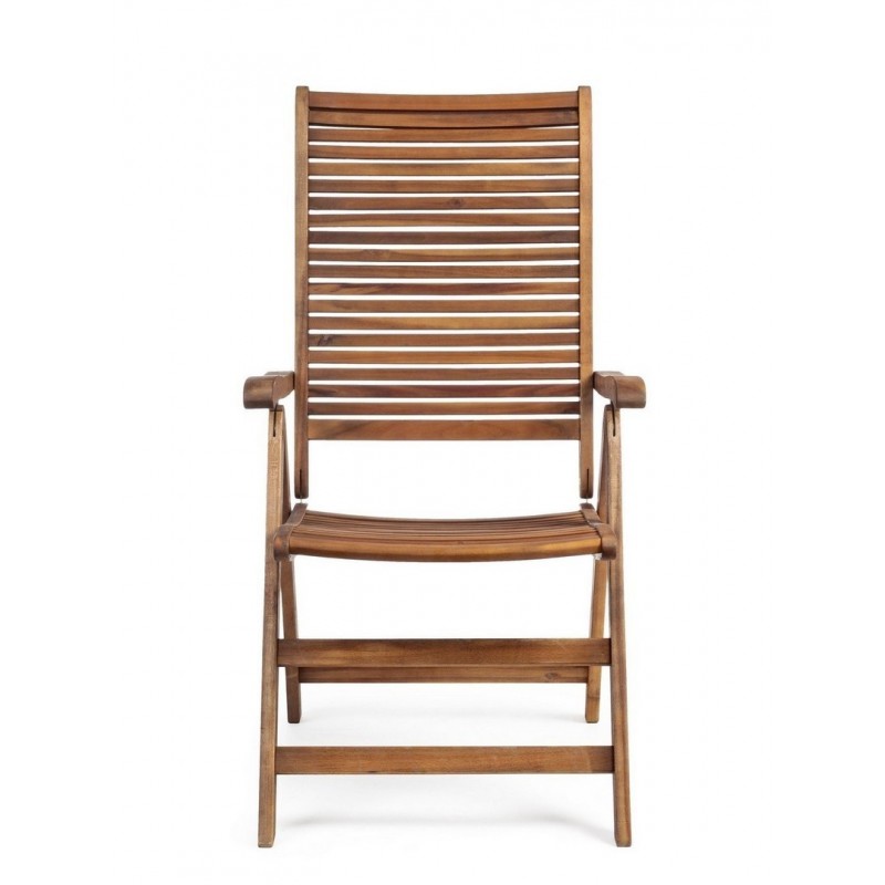 Bizzotto Krzesło Ogrodowe Noemi           Naturalne