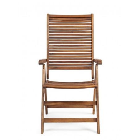 Bizzotto Krzesło Ogrodowe Noemi           Naturalne