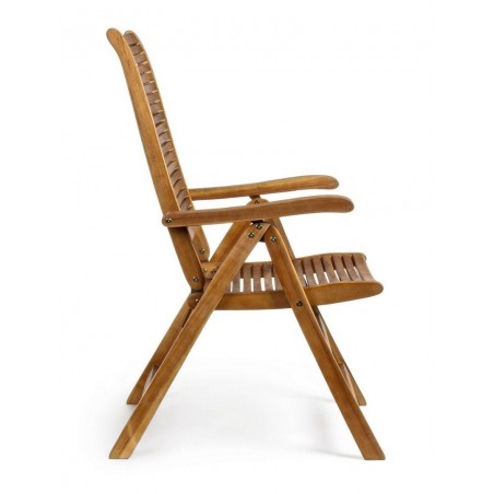 Bizzotto Krzesło Ogrodowe Noemi           Naturalne