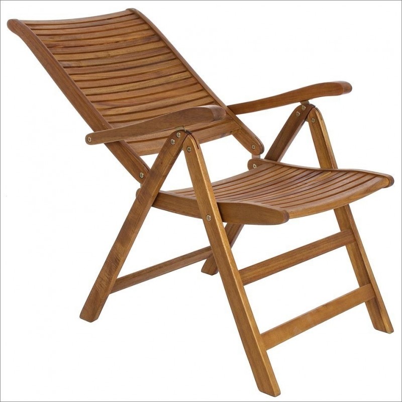 Bizzotto Krzesło Ogrodowe Noemi           Naturalne