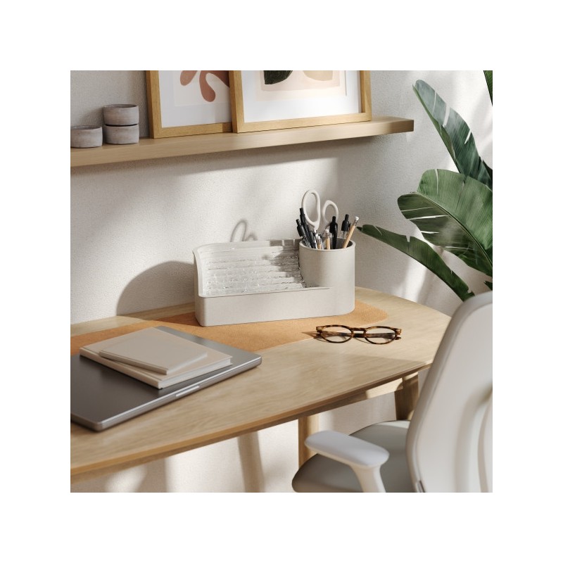 Umbra Fontanna Wodna Stream Beżowa