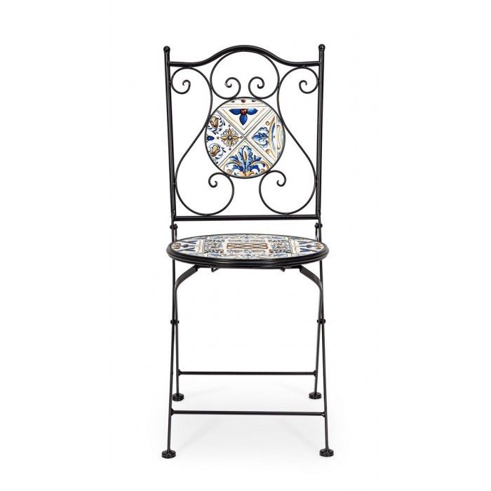 Bizzotto Krzesło Ogrodowe Składane...