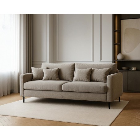 Sofa MIRIA z funkcją spania - tkanina     dedykowana