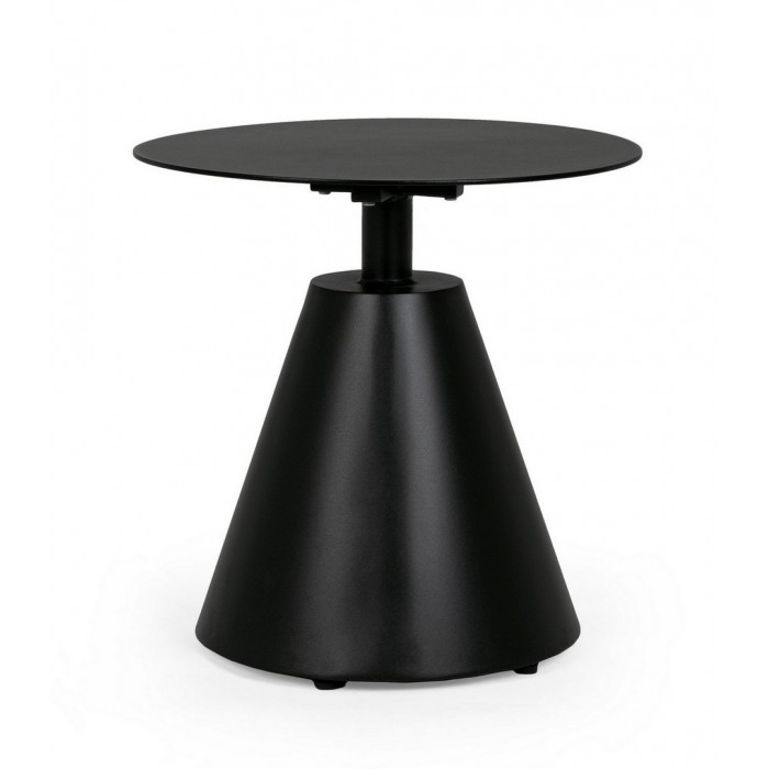 Bizzotto Stolik Ogrodowy Aloha Czarny