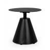 Bizzotto Stolik Ogrodowy Aloha Czarny