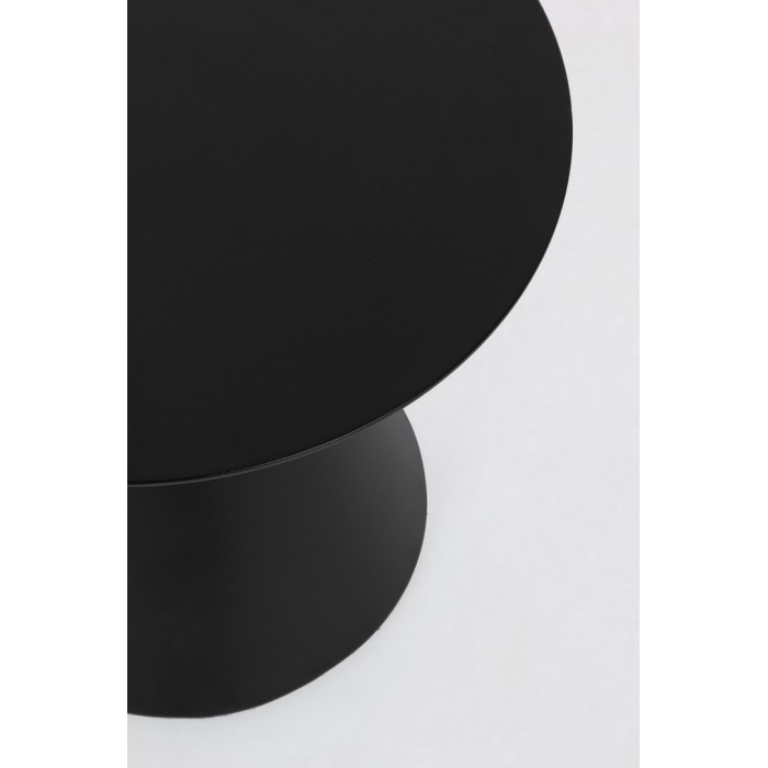 Bizzotto Stolik Ogrodowy Aloha Czarny