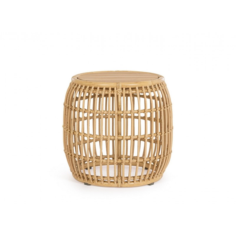 Bizzotto Stolik Ogrodowy Mabel Naturalny