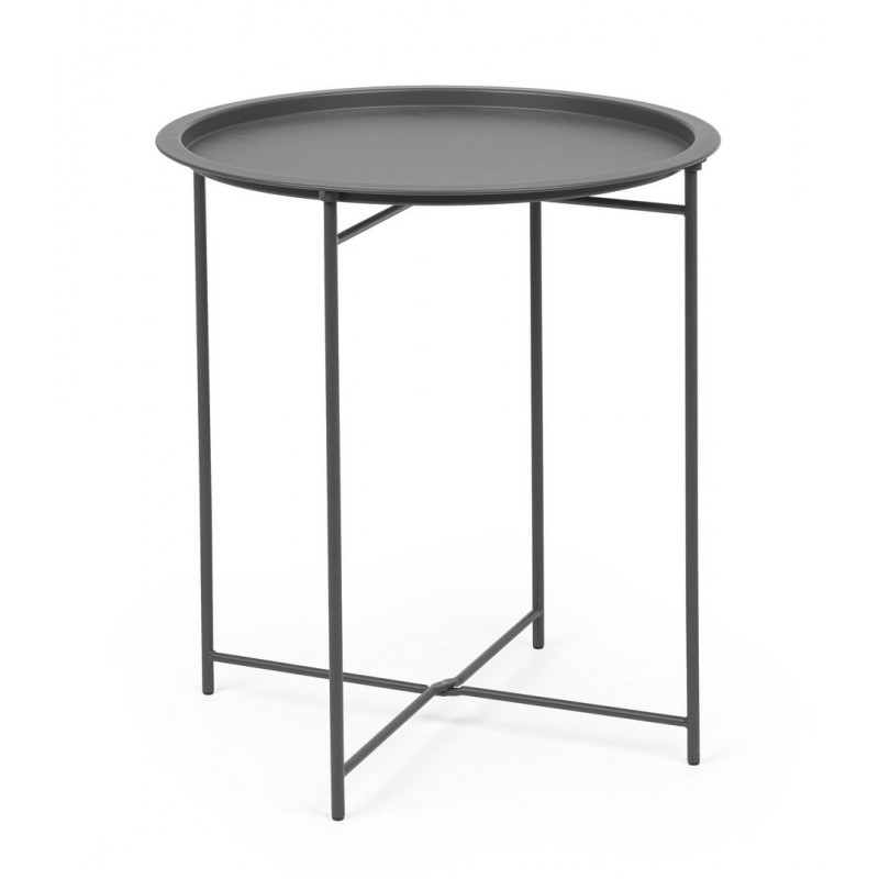 Bizzotto Stolik Ogrodowy Austin Szary