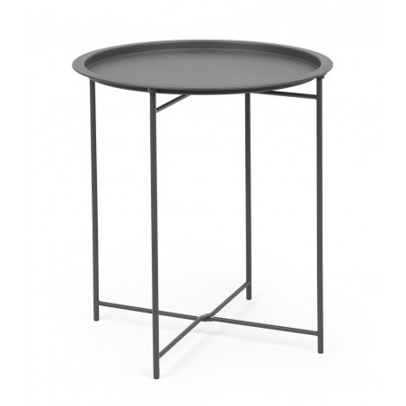 Bizzotto Stolik Ogrodowy Austin Szary