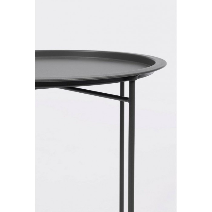 Bizzotto Stolik Ogrodowy Austin Szary