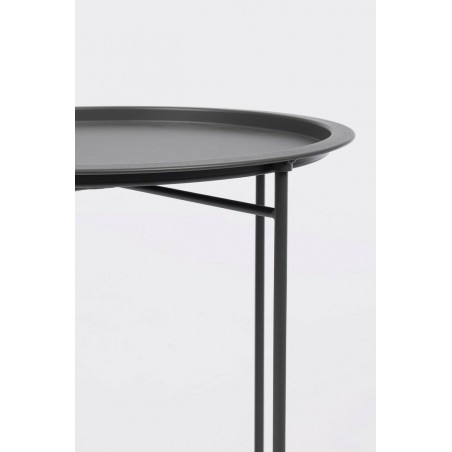 Bizzotto Stolik Ogrodowy Austin Szary