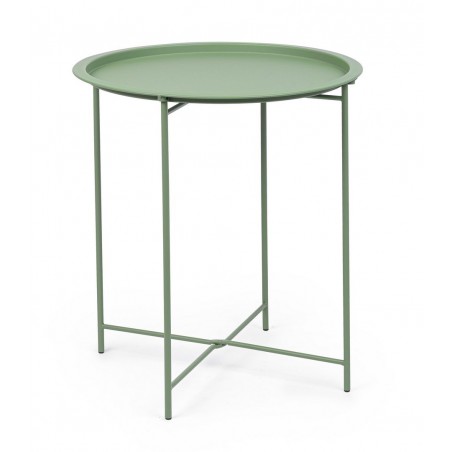 Bizzotto Stolik Ogrodowy Austin Zielony