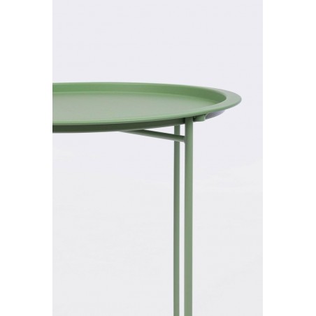 Bizzotto Stolik Ogrodowy Austin Zielony
