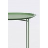 Bizzotto Stolik Ogrodowy Austin Zielony