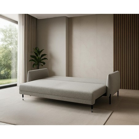 Sofa AURORA z funkcją spania - I grupa    tkanin