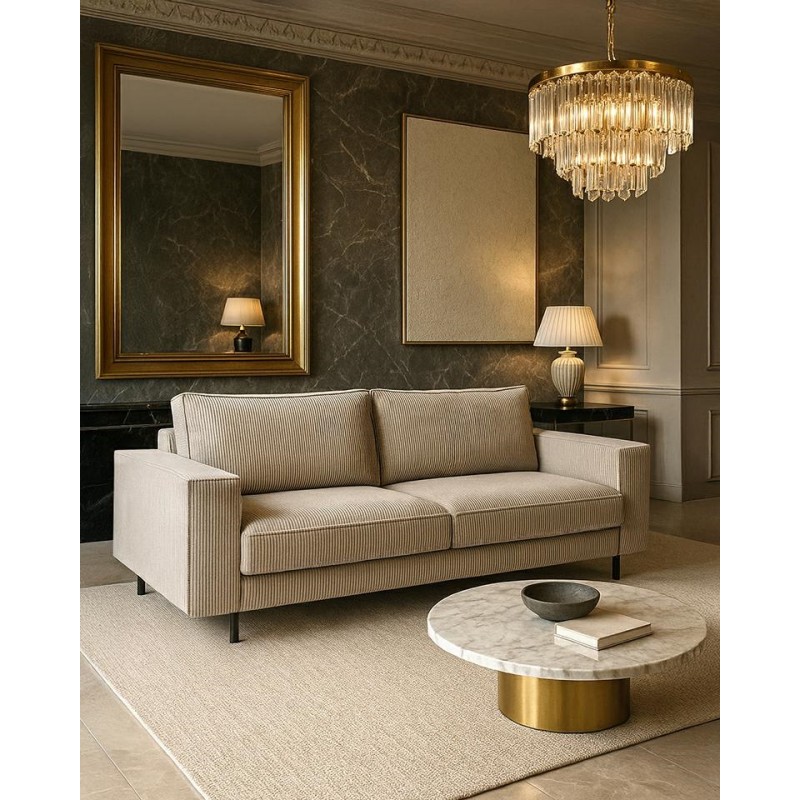 Sofa ADELE z funkcją spania - II grupa    tkanin