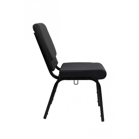 Krzesło Bankietowe / Konferencyjne Samos  Czarne