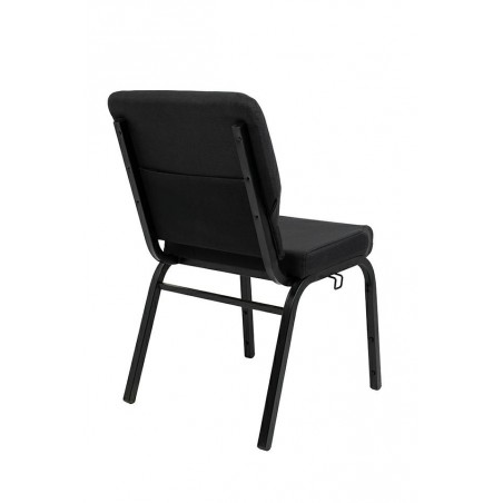 Krzesło Bankietowe / Konferencyjne Samos  Czarne