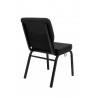 Krzesło Bankietowe / Konferencyjne Samos Czarne