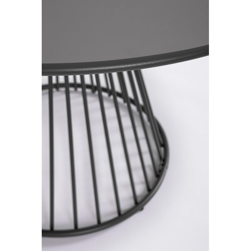 Bizzotto Stół Ogrodowy Austin 120 Szary