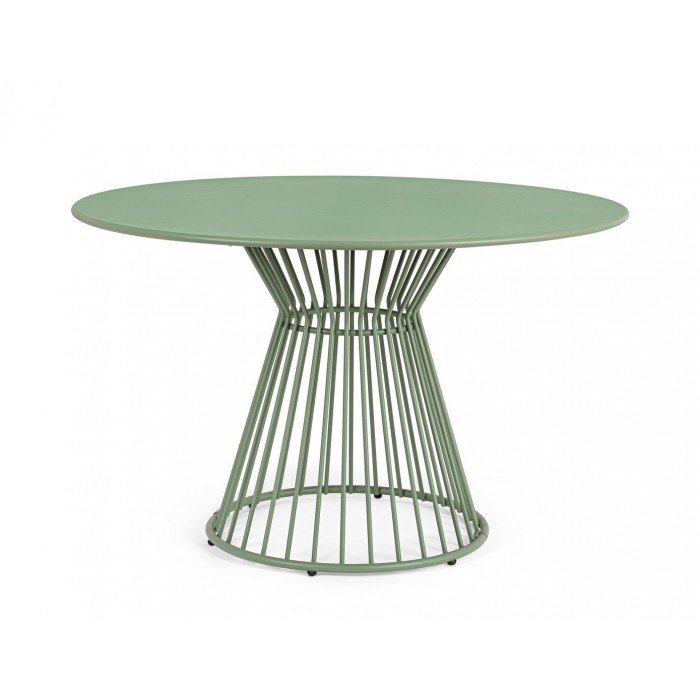 Bizzotto Stół Ogrodowy Austin 120         Zielony