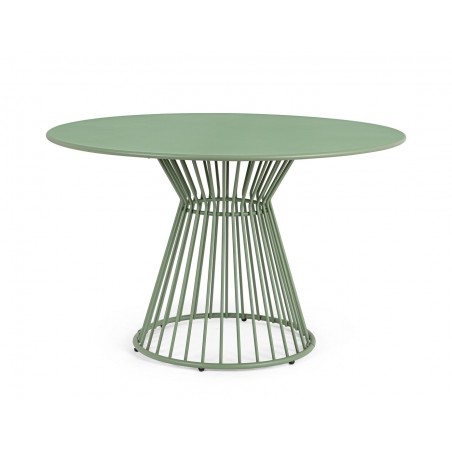 Bizzotto Stół Ogrodowy Austin 120         Zielony