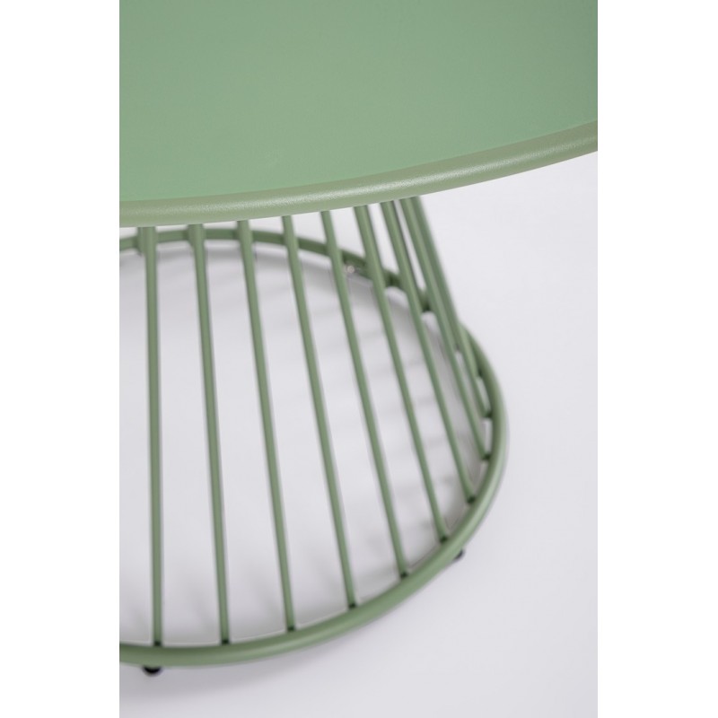 Bizzotto Stół Ogrodowy Austin 120         Zielony