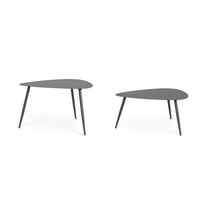 Bizzotto Zestaw Stolików Ogrodowych...