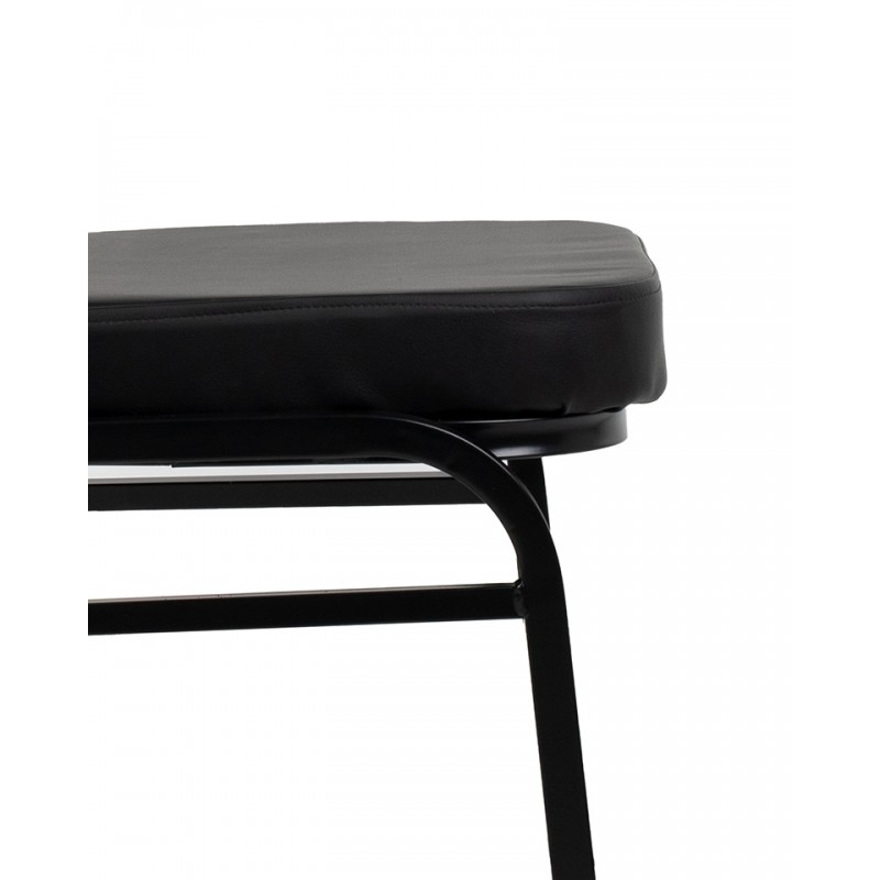 Krzesło Bankietowe / Konferencyjne Hebe   Czarne