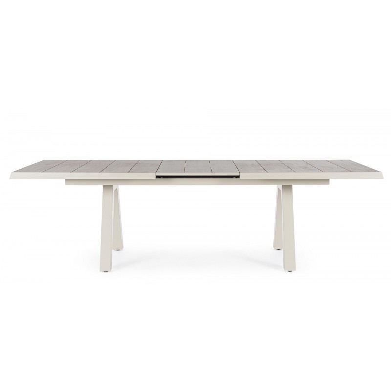 Bizzotto Stół Ogrodowy Krion Pelican      205-265 Rozkładany